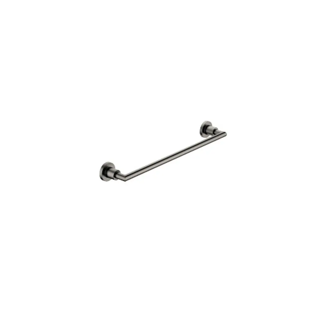 Dornbracht-TARA.-Badetuchhalter-Ausladung 81mm-Dark Platinum gebürstet, 83045892-99 Galeriebild 1